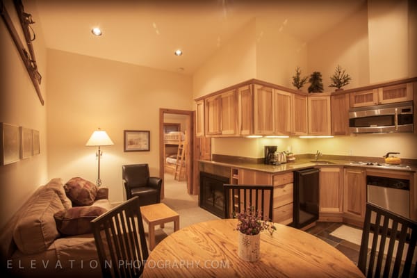 Silver Skis Chalet Condominiums by null