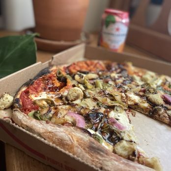 MOD Pizza - Make it yourself pizza - Pizza Near Me - Queen Creek, Arizona
