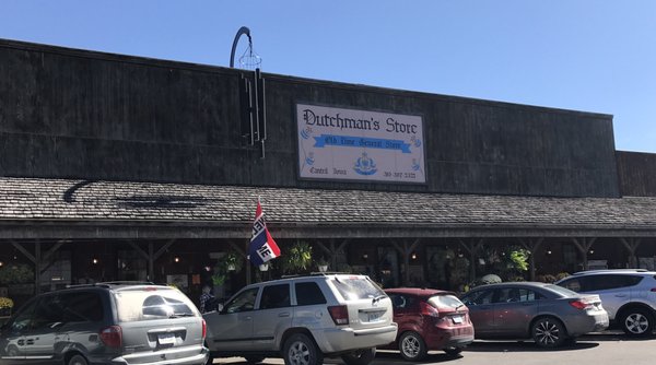 Dutchman's Store by null