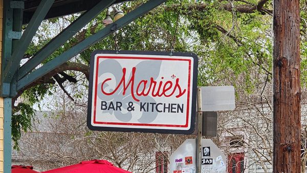 Marie's Bar and Kitchen by null