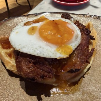 Duck & Waffle - Duck and waffle - British Near Me - Edinburgh, EDH