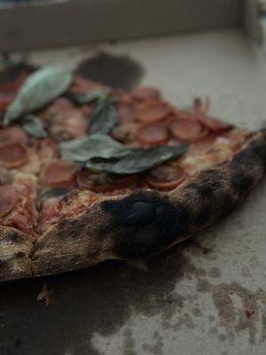 Atlas Brew Works & Andy's Pizza Carlyle Crossing Alexandria by null