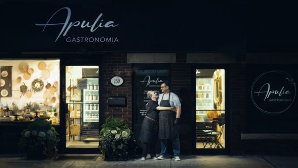 Apulia Gastronomia by null