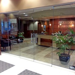 Carson Wealth - Inside of office building at 13321 California Street, Omaha, NE 68154