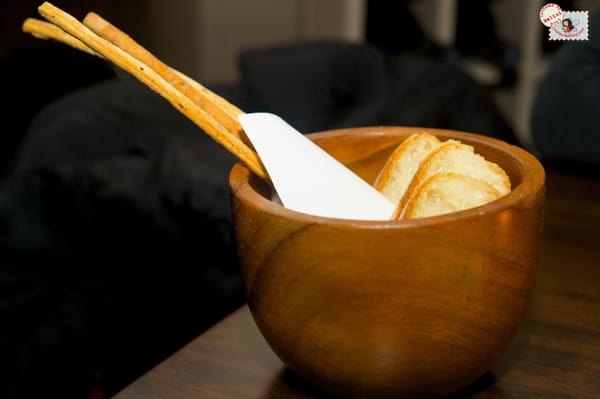 Mozzarella & Vino by null