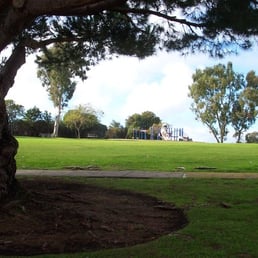 Marcy Park, from the street