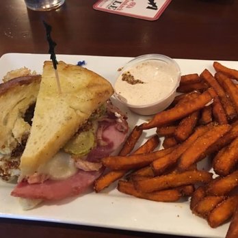 Who's on Third - Cubano - July 30, 2016 great place great food - Sports Bars Near Me - Milwaukee, Wisconsin Who's on Third - Cubano - July 30, 2016 great place great food - Sports Bars Near Me - Milwaukee, Wisconsin