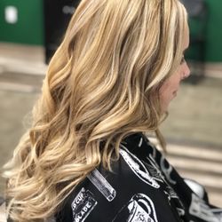 A Perfect Cut - Cut and color by Deirdre