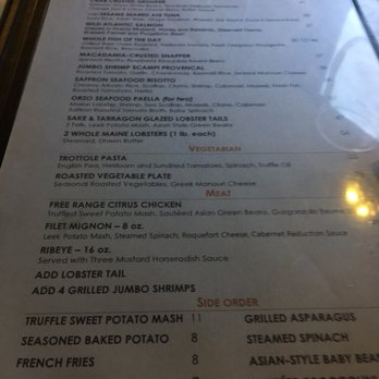 A Fish Called Avalon - Seafood Near Me - Miami Beach, Florida