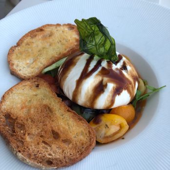 Drift Kitchen & Bar - Hutchinson Shores Resort - Burrata - Seafood Near Me - Jensen Beach, Florida