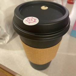 Lighthouse Espresso - Carmel vanilla latte
