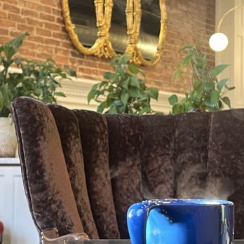 Perets Dessert & Coffee Bar - Desserts Near Me - Oklahoma City, Oklahoma