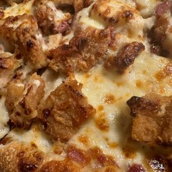 Rizza's Pizza - Chicken Bacon Ranch