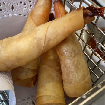 Plearn Park Eatery - Shrimp in The Blanket - Seafood Near Me - Woburn, Massachusetts