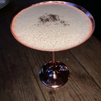 Edwin Mills by Equator - Espresso martini - New American Near Me - Pasadena, California Edwin Mills by Equator - Espresso martini - New American Near Me - Pasadena, California