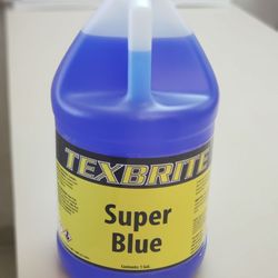 Texbrite - Extra shine.. 2 Salutes!