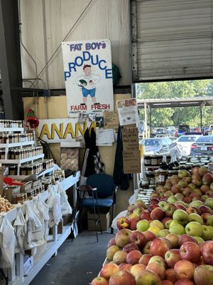 Charlotte Regional Farmers Market by null