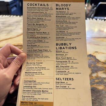 Café Benelux - Belgian Near Me - Milwaukee, Wisconsin