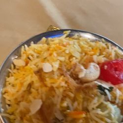 Royal India - Safran rice