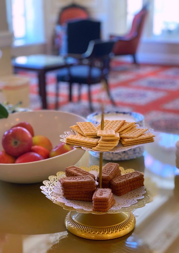 美國生活 - 舊金山市區飯店：Beresford Arms 