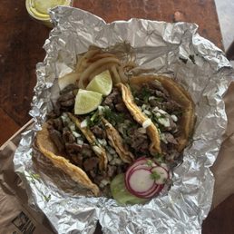 Steak tacos Steak tacos
