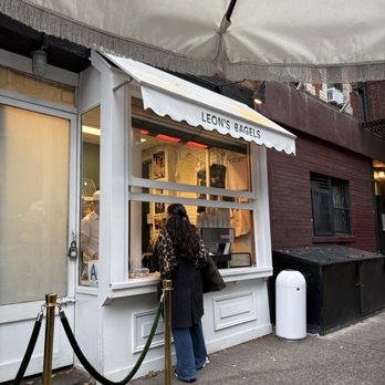 Leon's Bagels - Bagels Near Me - New York, New York Leon's Bagels - Bagels Near Me - New York, New York