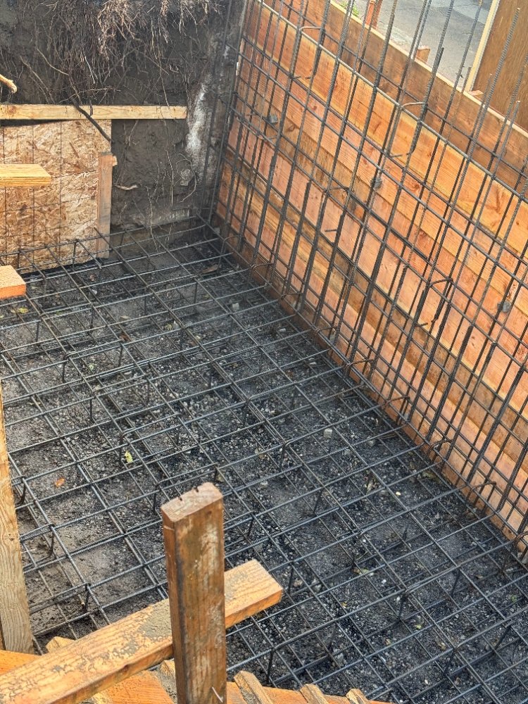 Slide of Hubeymar Construction