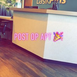 LasikPlus - Post op apt!