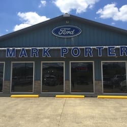 Mark Porter Ford