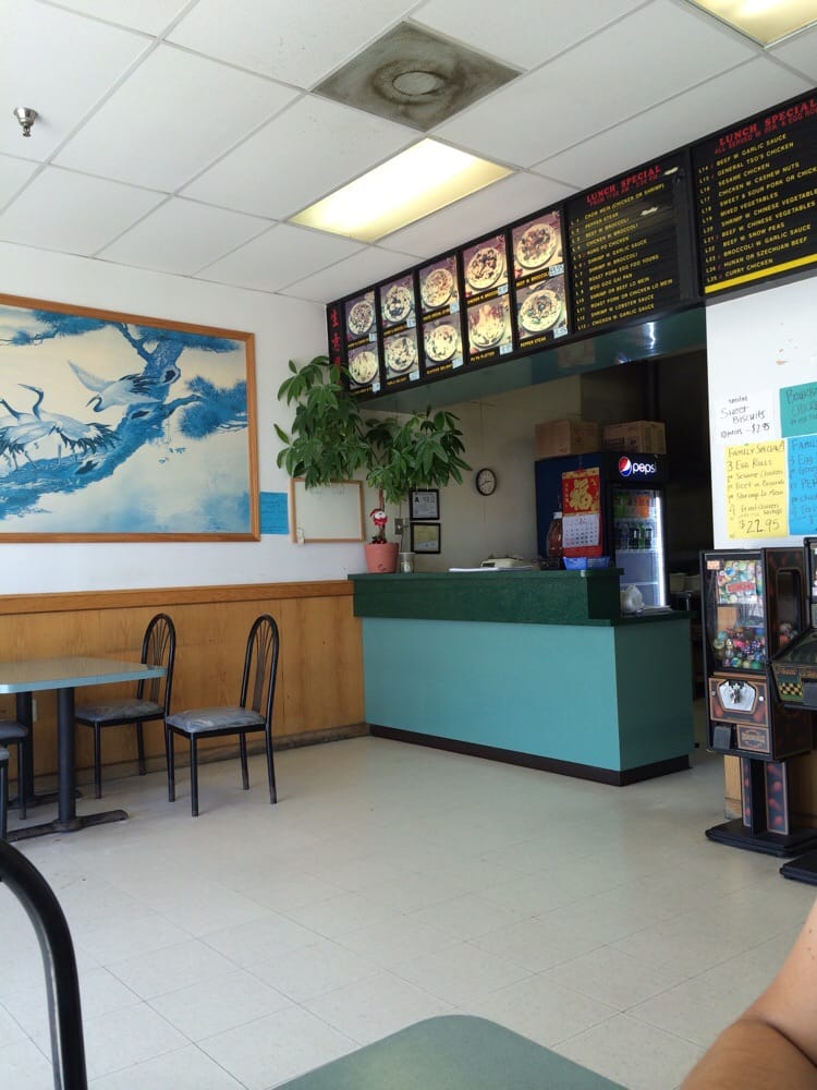 CHINA KING Updated September 2024 5921 Hwy 11 S, Pink Hill, North