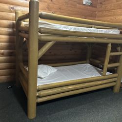 Tim Horton Camp Kentahten - Bunkbeds