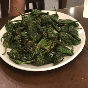 La Casa del Abuelo - Grilled Peppers - Spanish Near Me - Madrid, M La Casa del Abuelo - Grilled Peppers - Spanish Near Me - Madrid, M