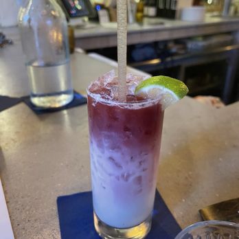Othello - Pink and white - Seafood Near Me - Jacksonville, Florida