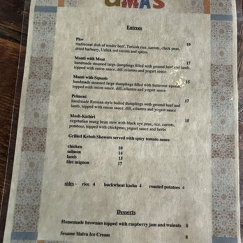 Uma's - Russian Near Me - Rockaway Beach, New York
