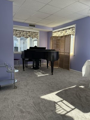 Posh Tea Room by null