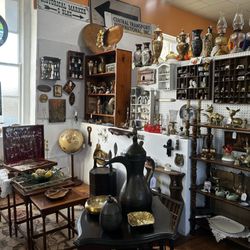 Sasquatch Antiquers
