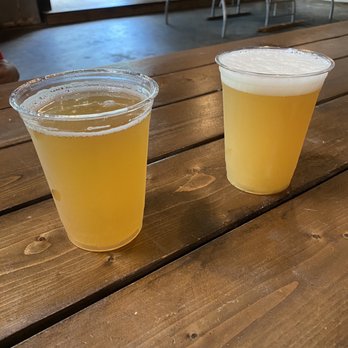 Oak Cliff Brewing - Hefeweizen and Hazy IPA - Breweries Near Me - Dallas, Texas