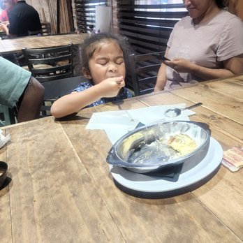 BeauxJax Crafthouse - Our granddaughter praying that this isn't her last time eating here! Lol - Bars Near Me - Bossier City, Louisiana BeauxJax Crafthouse - Our granddaughter praying that this isn't her last time eating here! Lol - Bars Near Me - Bossier City, Louisiana