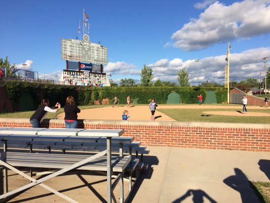 Little Cubs Field by null