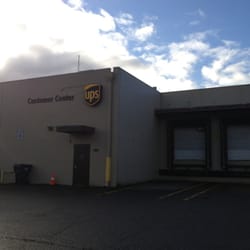 UPS Customer Center