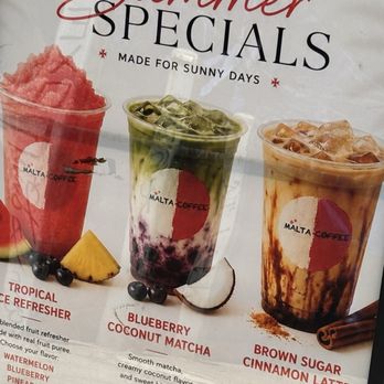 Malta Coffee - Coffee & Tea Near Me - New York, New York