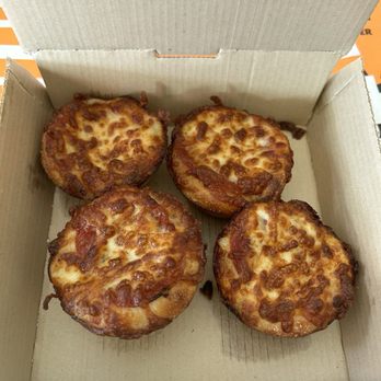 Little Caesars Pizza - Pepperoni Crazy Puffs - Pizza Near Me - Paso Robles, California