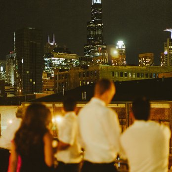 Morgan's on Fulton - The view. -Photo by Galaxie Andrews. - Venues & Event Spaces Near Me - Chicago, Illinois Morgan's on Fulton - The view. -Photo by Galaxie Andrews. - Venues & Event Spaces Near Me - Chicago, Illinois