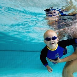 Sunsational Swim School - At-Home Swim Lessons - Toddler swimming specialists!