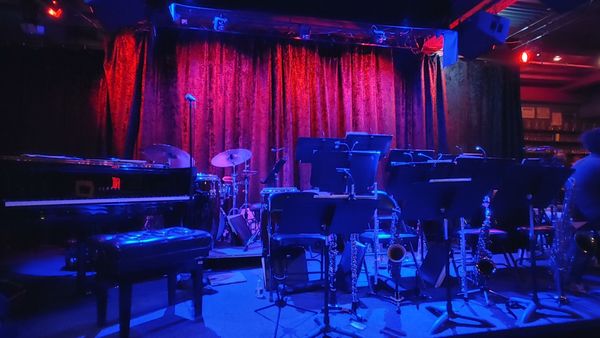 Birdland Jazz Club by null