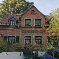 Tannenhof - Außenansicht
