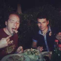 Cico's - Qualcuno mangiò la bistecca allo zola.