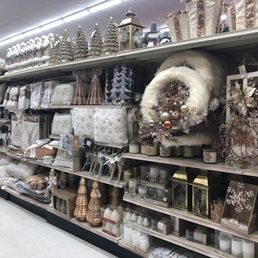 They these cute collections of Rose Gold Christmas Theme.