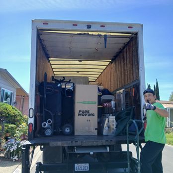 Pure Moving Company - Movers Near Me - San Francisco, California Pure Moving Company - Movers Near Me - San Francisco, California