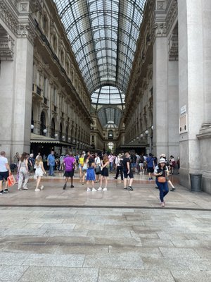 Camparino in Galleria by null